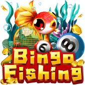 Bingo Fishing phplay88 games icon