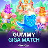 Gummy Giga Match phplay88 slot icon