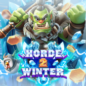 Horde 2 Winter phplay88 slot icon