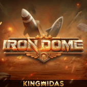 Iron Dome phplay88 games icon