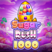 Sugar Rush 1000 hot game icon on phplay88