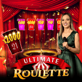 Ultimate Roulette phplay88 casino icon